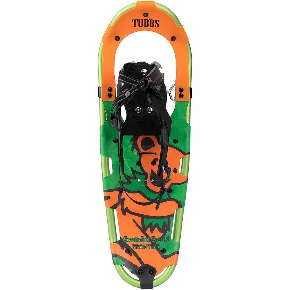 photo: Tubbs Frontier Series recreational snowshoe