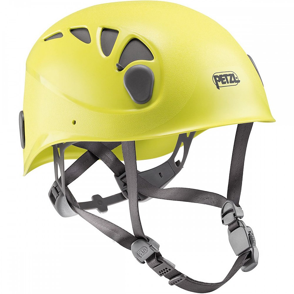 photo: Petzl Elios climbing helmet