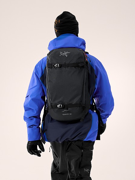 Arc'teryx Quintic 28 Reviews - Trailspace