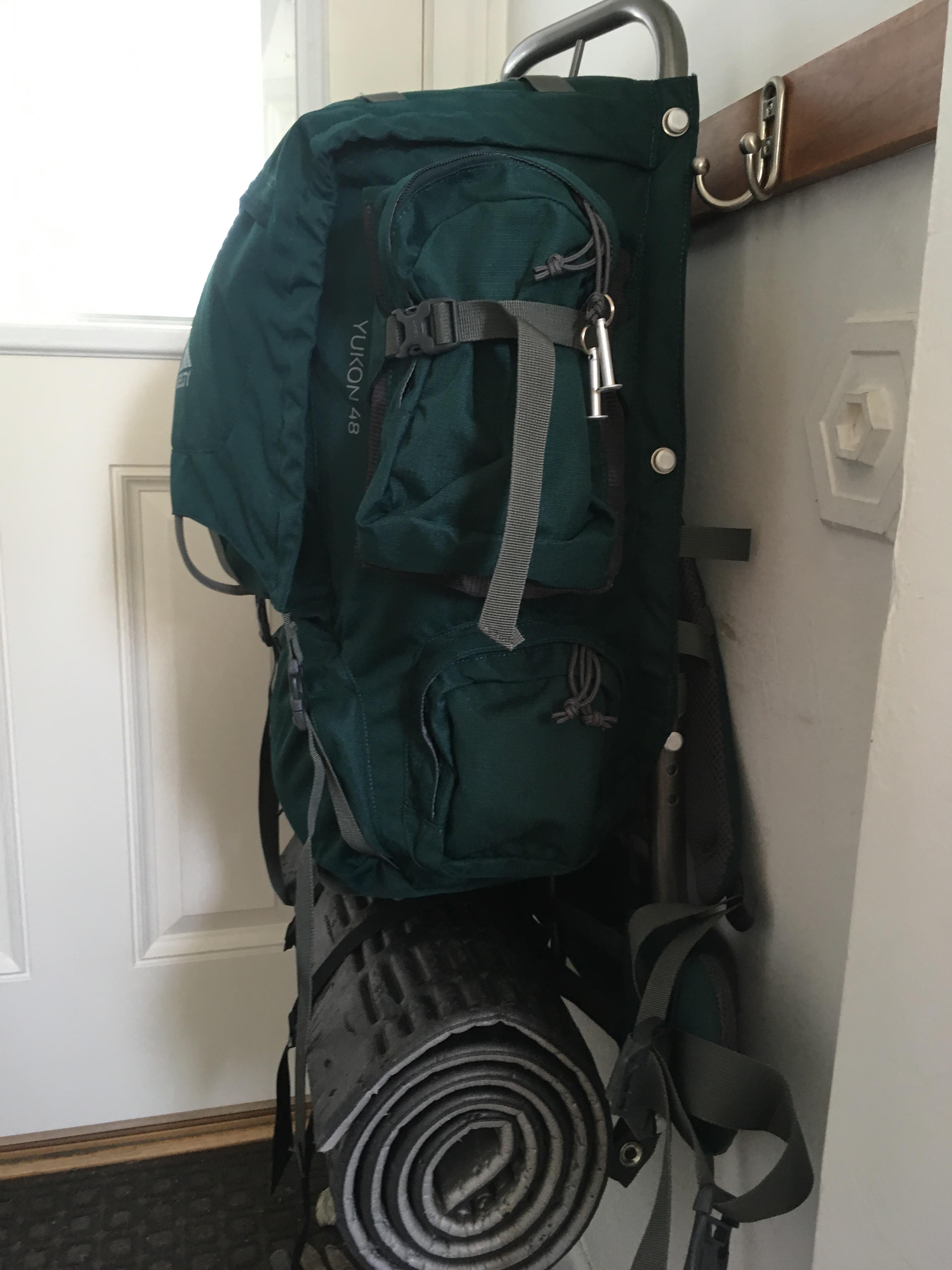 Kelty Yukon 48 Reviews Trailspace