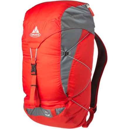 photo: VauDe Rock Ultralight 25 daypack (under 35l)