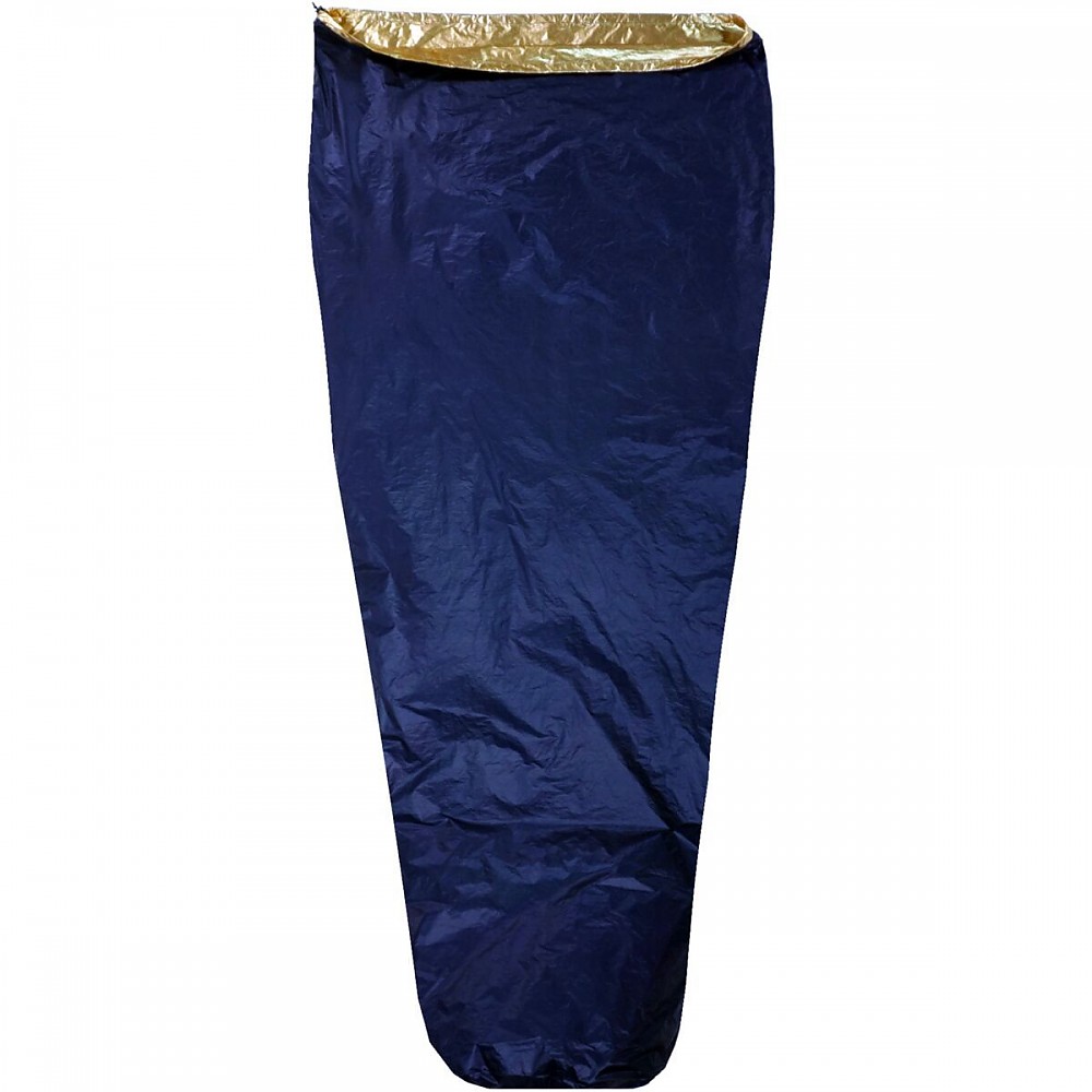 photo: Western Mountaineering HotSac VBL sleeping bag liner