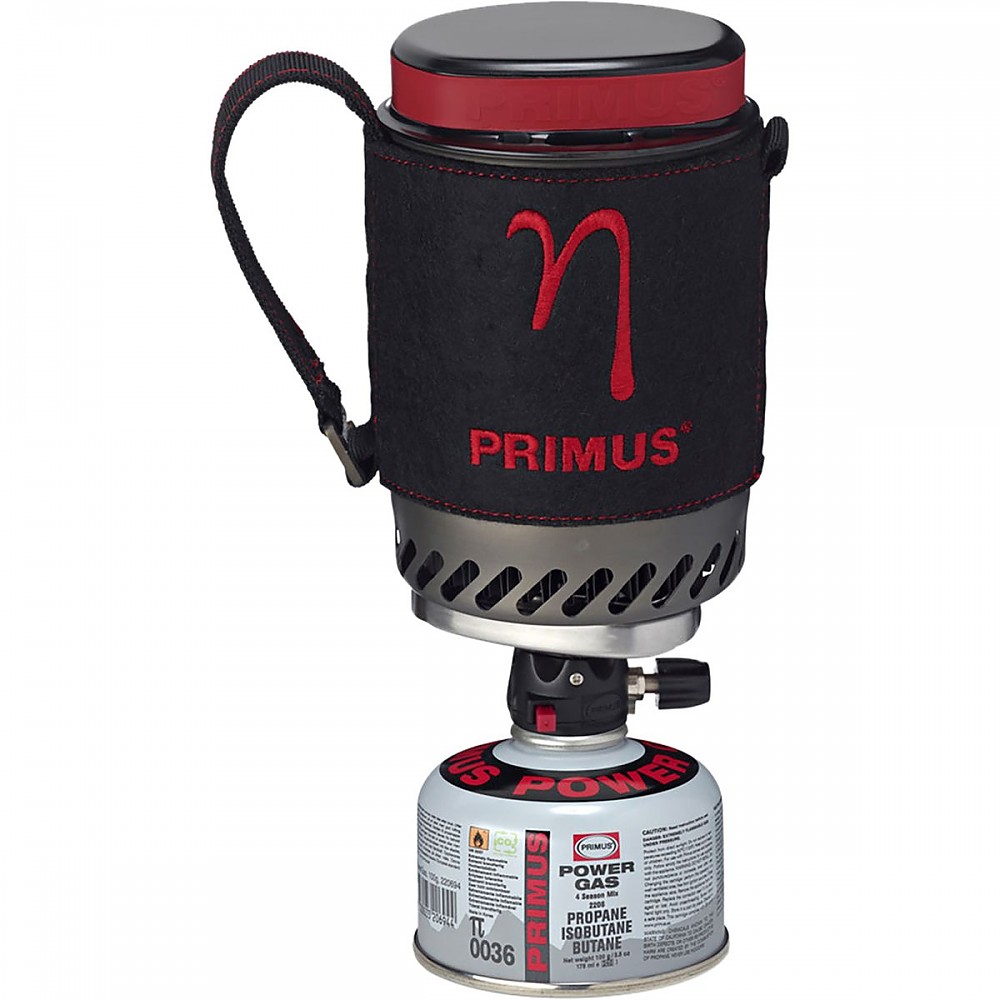 photo: Primus Eta Lite compressed fuel canister stove