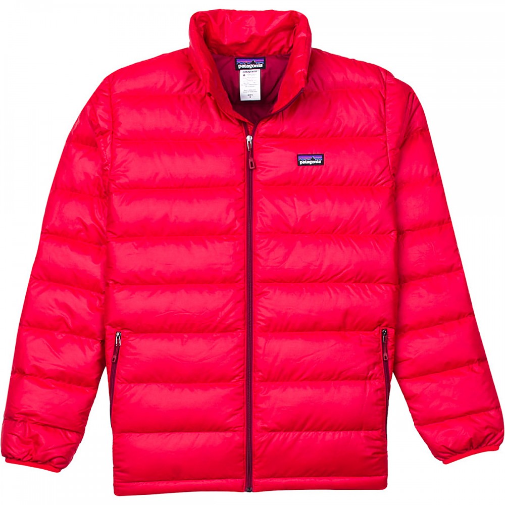 photo: Patagonia Hi-Loft Down Sweater down insulated jacket