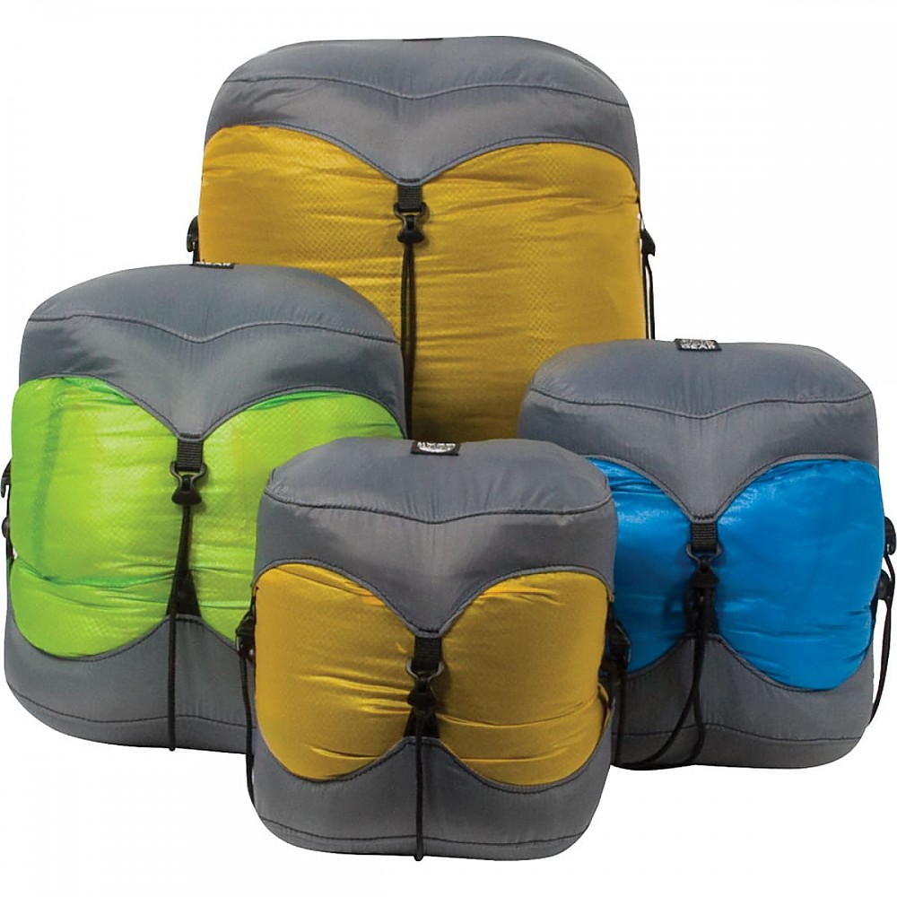 photo: Granite Gear Air Compressor compression sack