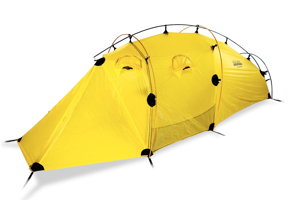 photo: Brooks-Range Invasion four-season tent