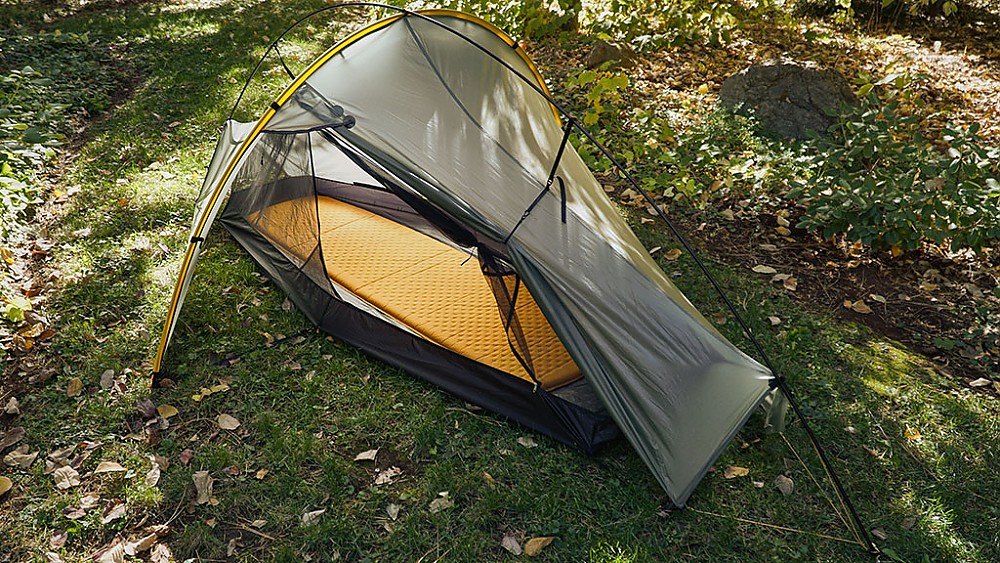 Tarptent Moment DW Reviews Trailspace