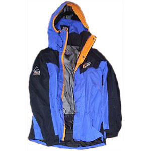 lowe alpine coat