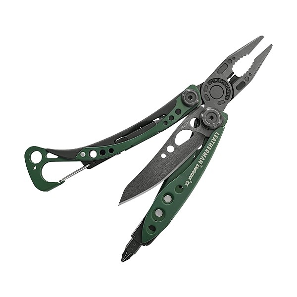photo: Leatherman Skeletool CX multi-tool