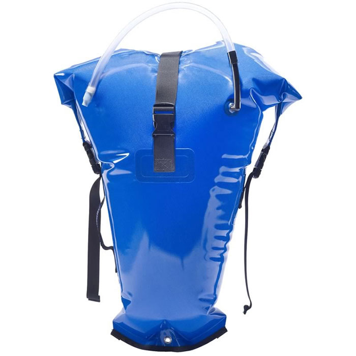 photo: Watershed Salmon Stowfloat flotation device