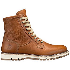 photo: Timberland Britton Hill Plain-Toe Waterproof Boots hiking boot