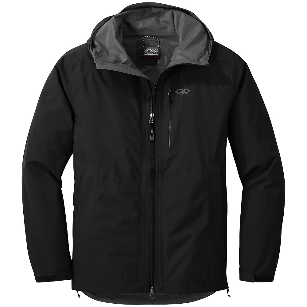 Outdoor Research Foray Jacket Reviews Trailspace