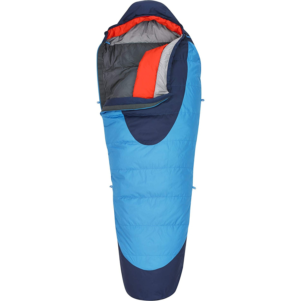 photo: Kelty Cosmic 20 3-season down sleeping bag