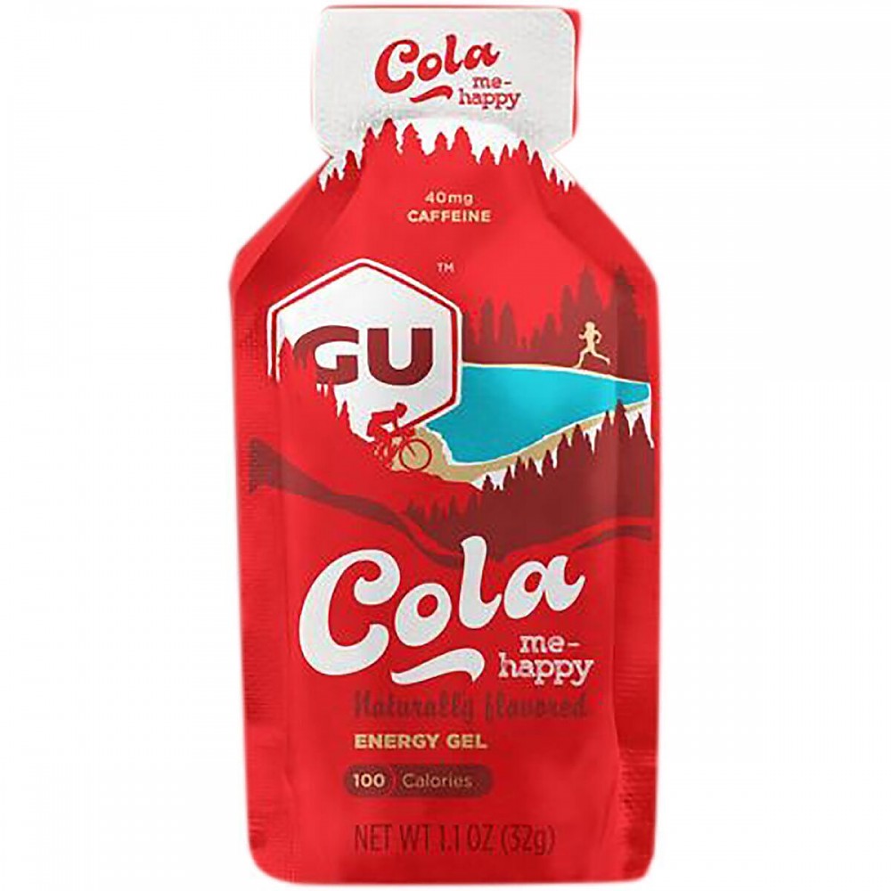 photo: GU Energy Gel gel/chew