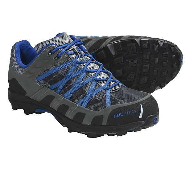 photo: INOV8 Men's Roclite 315 trail running shoe