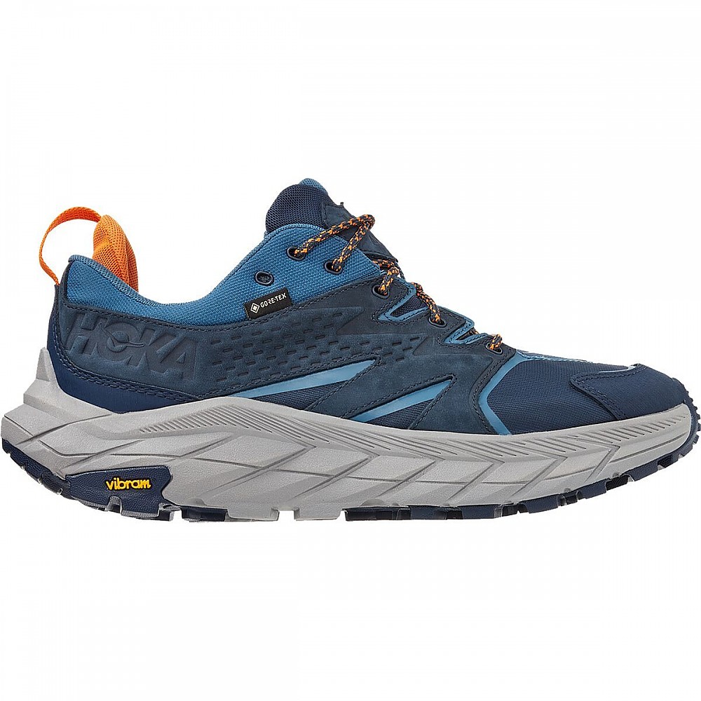 photo: Hoka Anacapa 2 Low GTX trail shoe