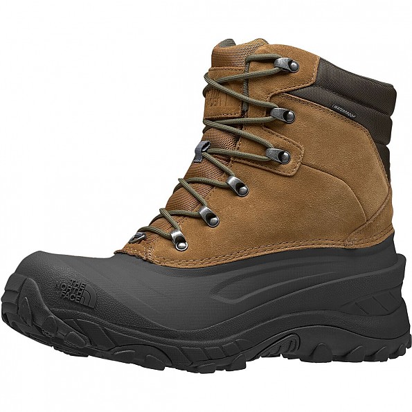 The North Face Chilkat IV Insulated Waterproof Pac Boots