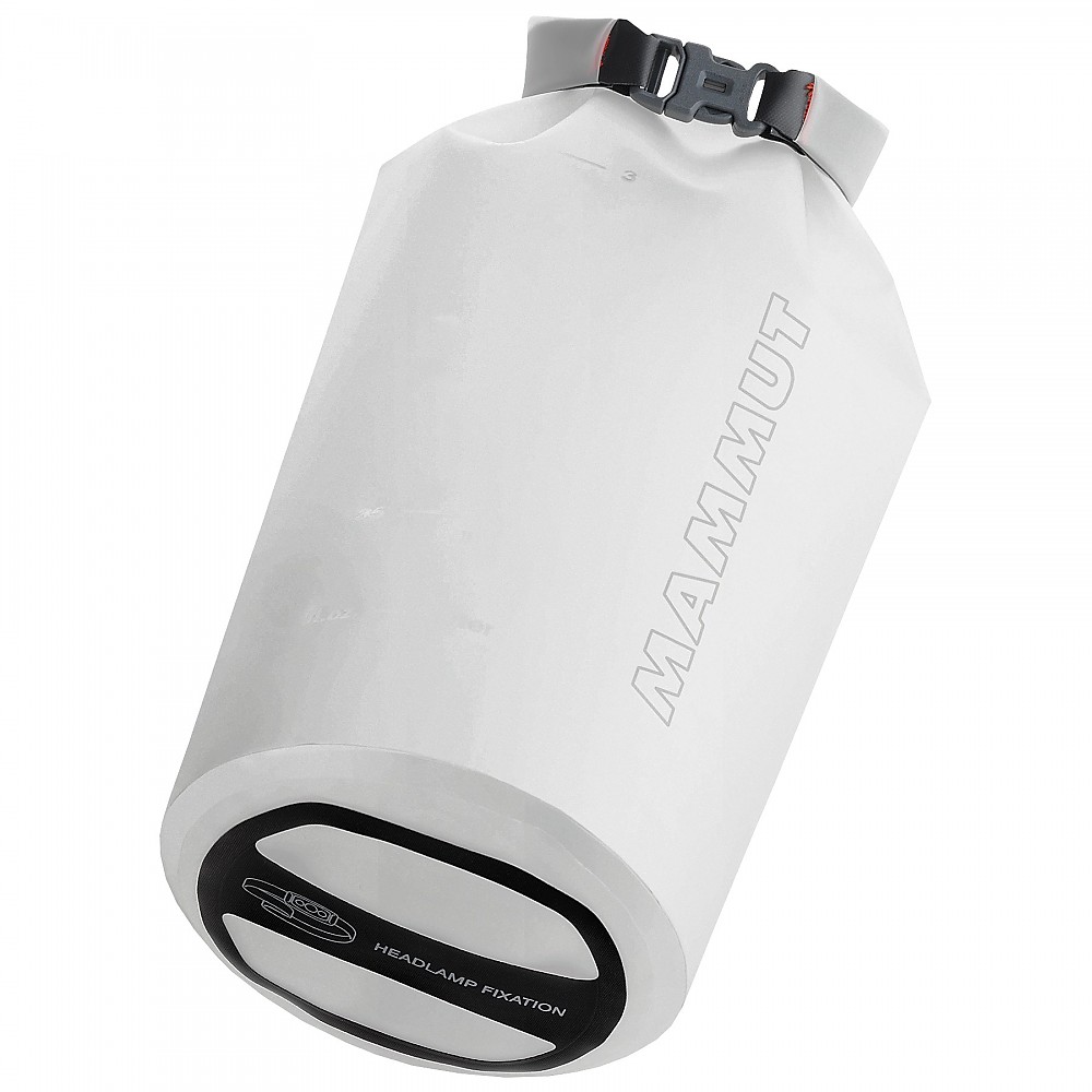 photo: Mammut Ambient Light Dry Bag battery-powered lantern