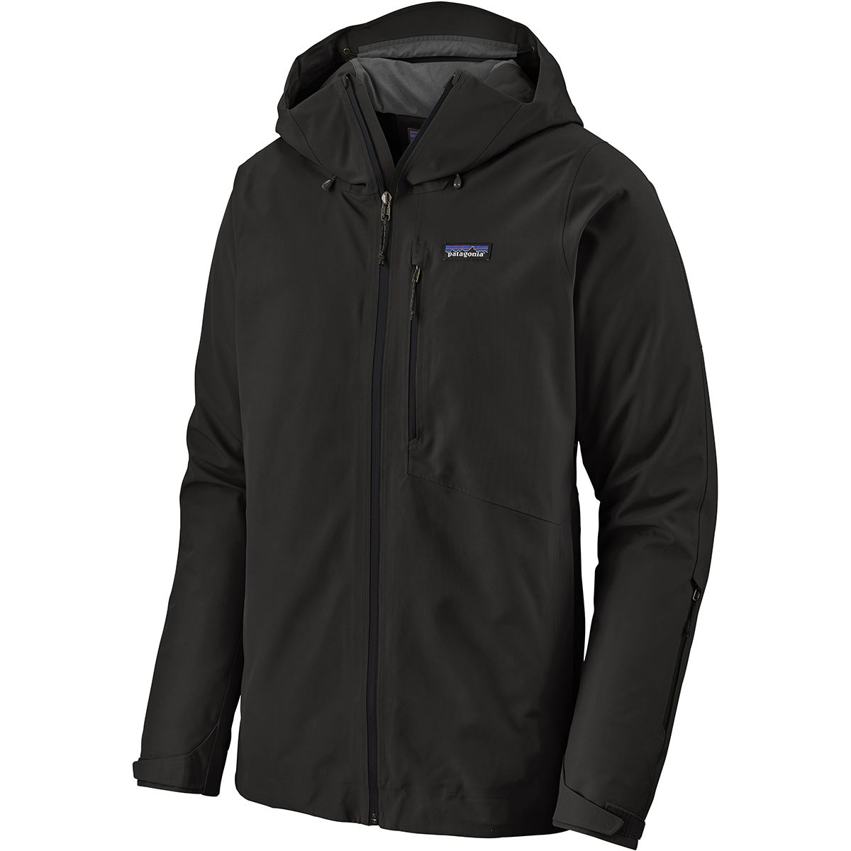photo: Patagonia Men's Powder Bowl Jacket snowsport jacket