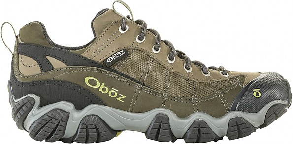 oboz firebrand ii bdry