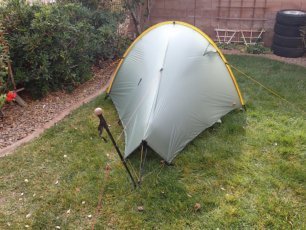 Tarptent Moment DW Reviews Trailspace