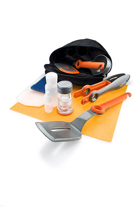 photo: GSI Outdoors Crossover Kitchen Kit utensil