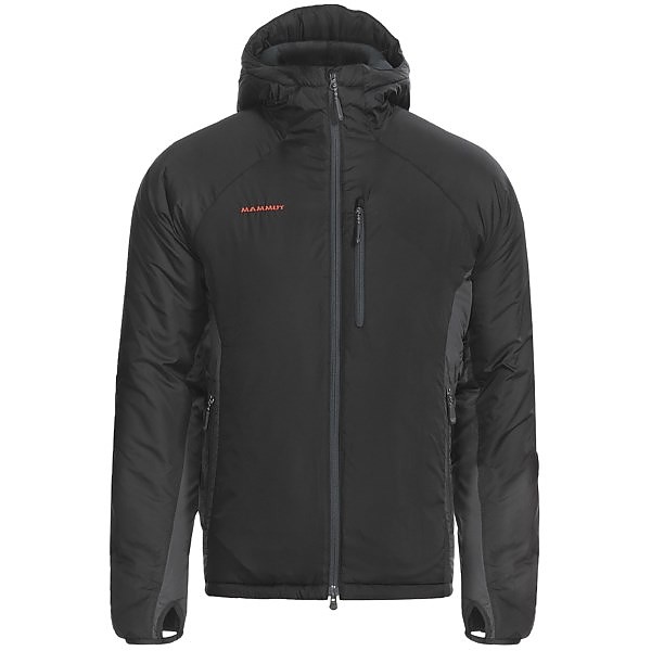 Mammut Stratus Jacket Reviews - Trailspace