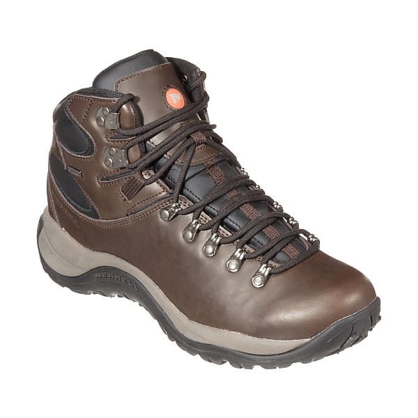 photo: Merrell Men's Reflex Waterproof Mid hiking boot