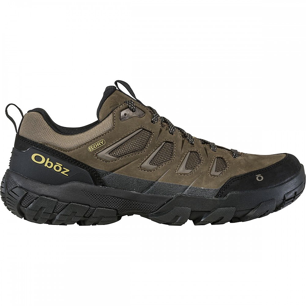 photo: Oboz Sawtooth X Low Waterproof trail shoe