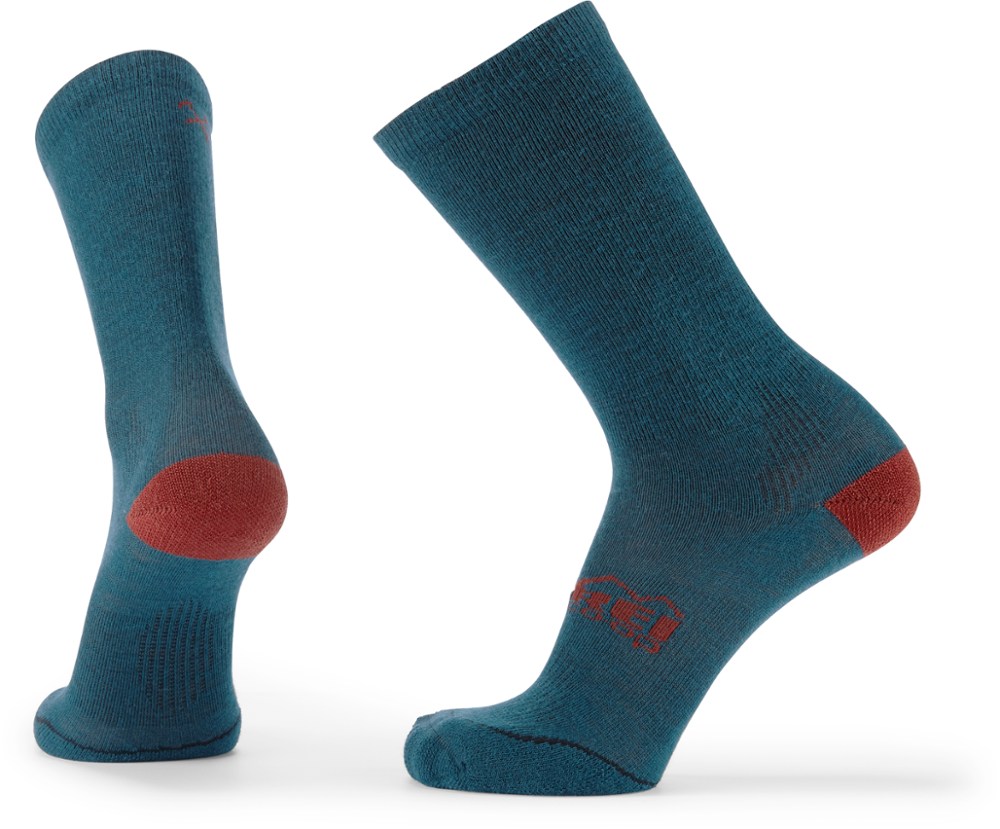 REI Merino Wool Hiking Sock Reviews Trailspace