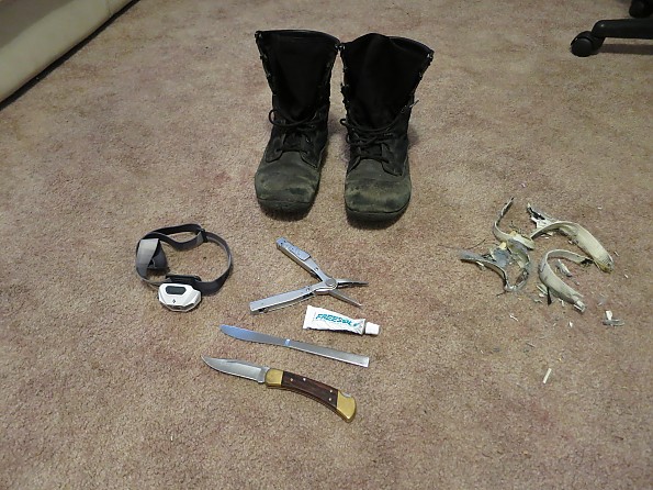 Mini mil boots clearance review