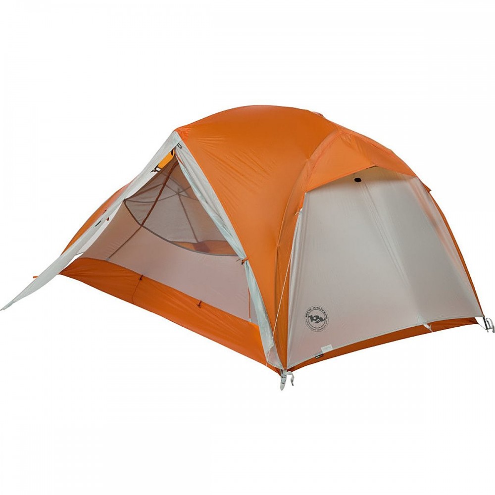 photo: Big Agnes Copper Spur UL3 three-season tent