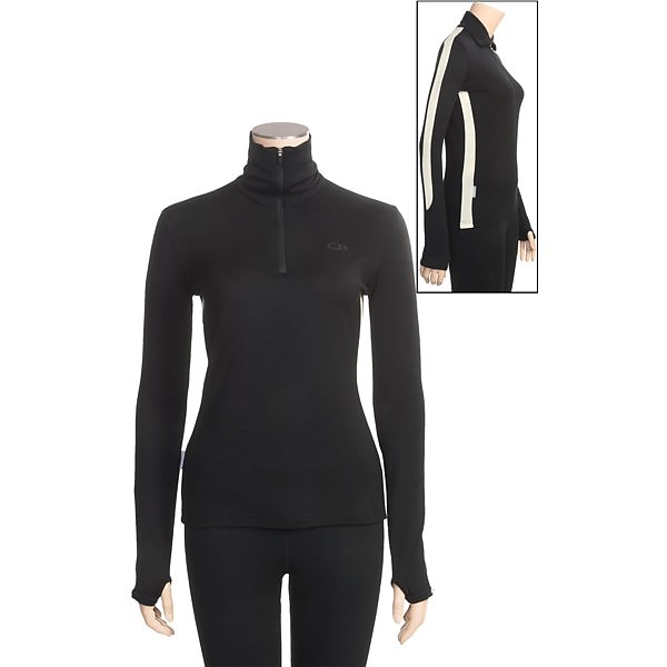 photo: Icebreaker Bodyfit 260 Olympia Zip base layer top