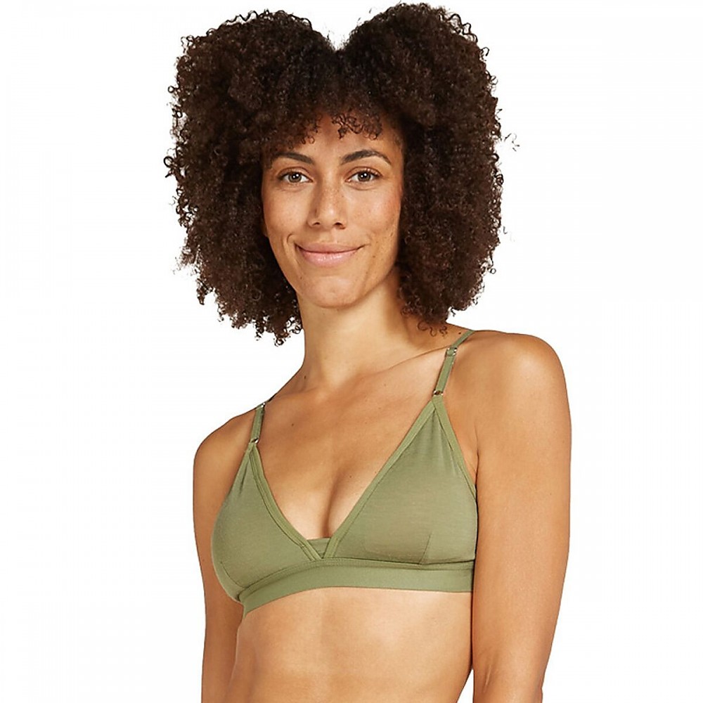 photo: Icebreaker Siren Bra sports bra