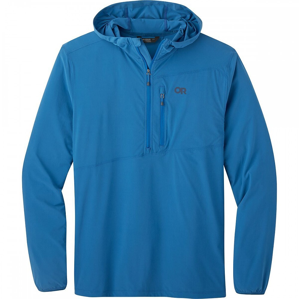 photo: Outdoor Research Men's Astroman Sun Hoodie long sleeve performance top