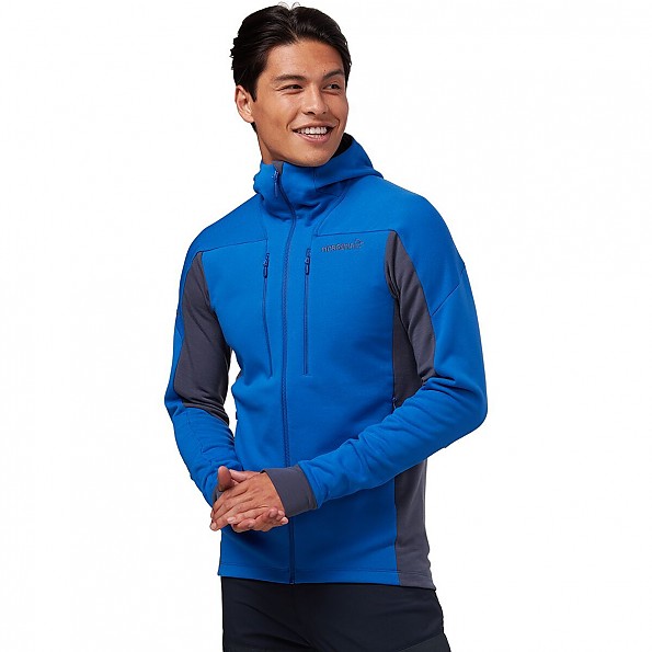 Norrona Trollveggen Powerstretch Pro Zip Hoodie