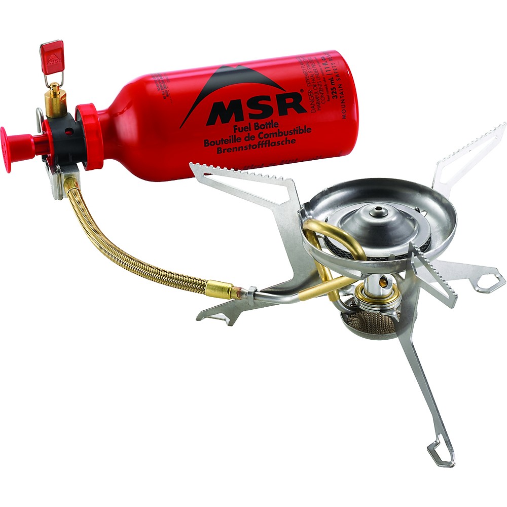 MSR WhisperLite International Reviews - Trailspace