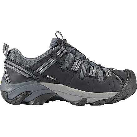 difference between keen targhee 2 and 3