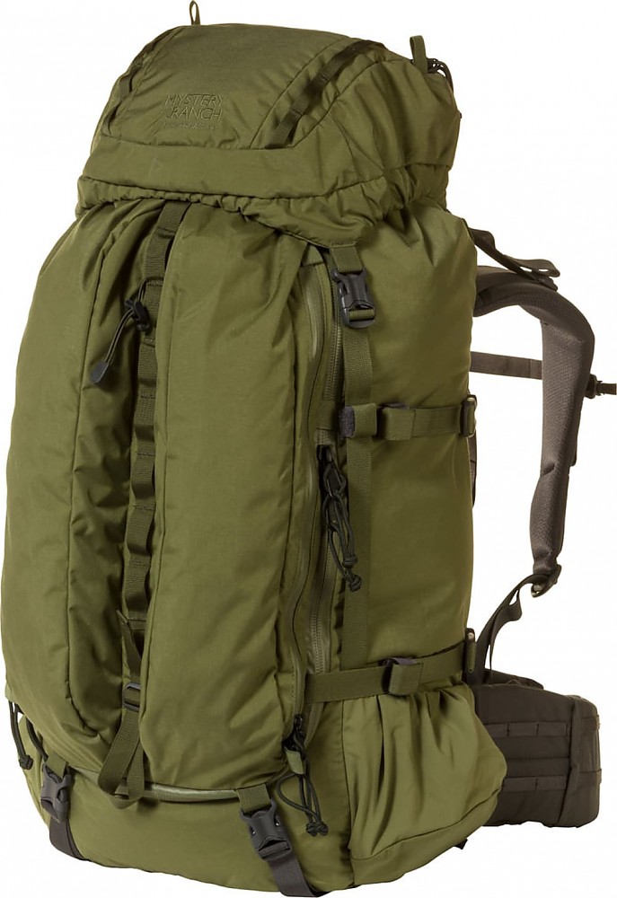 photo: Mystery Ranch Terraframe 80 expedition pack (70l+)