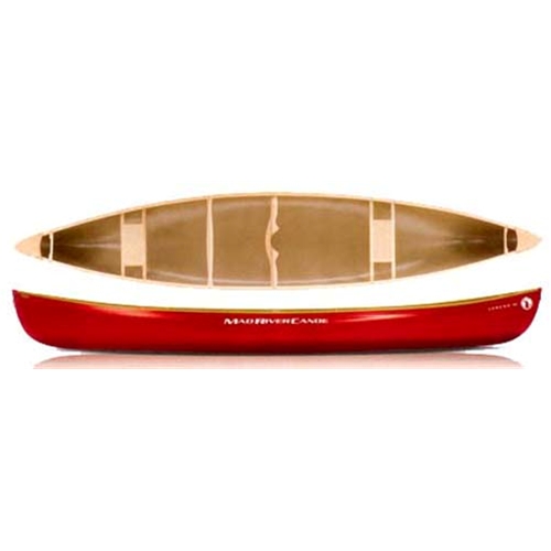 photo: Mad River Legend 16 tripping/expedition canoe