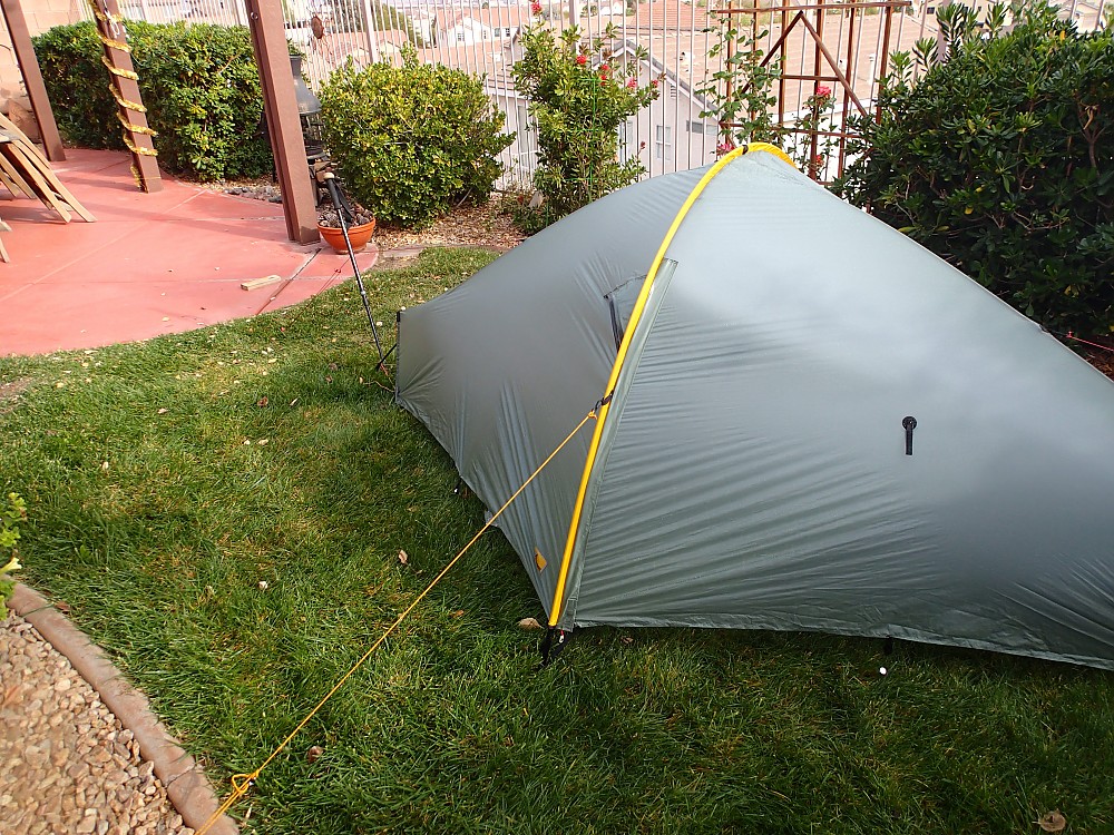 Tarptent Moment DW Reviews Trailspace