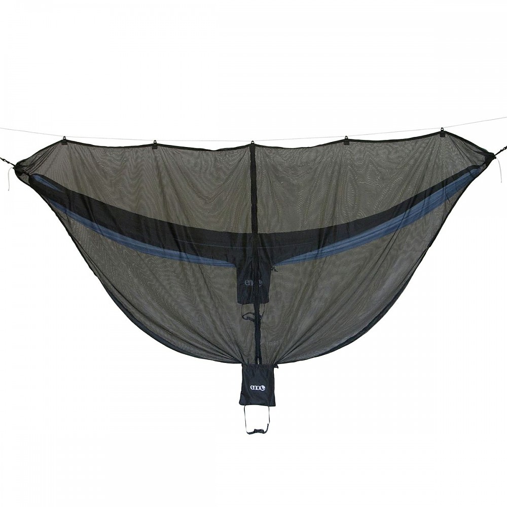 photo: Eagles Nest Outfitters Guardian Bug Net hammock accessory