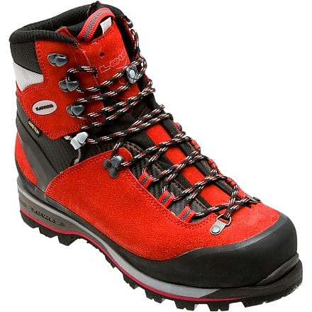 photo: Lowa Mountain Expert GTX mountaineering boot
