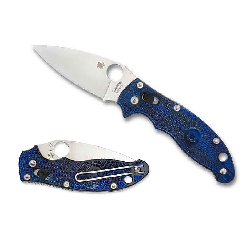 photo: Spyderco Manix 2 folding knife