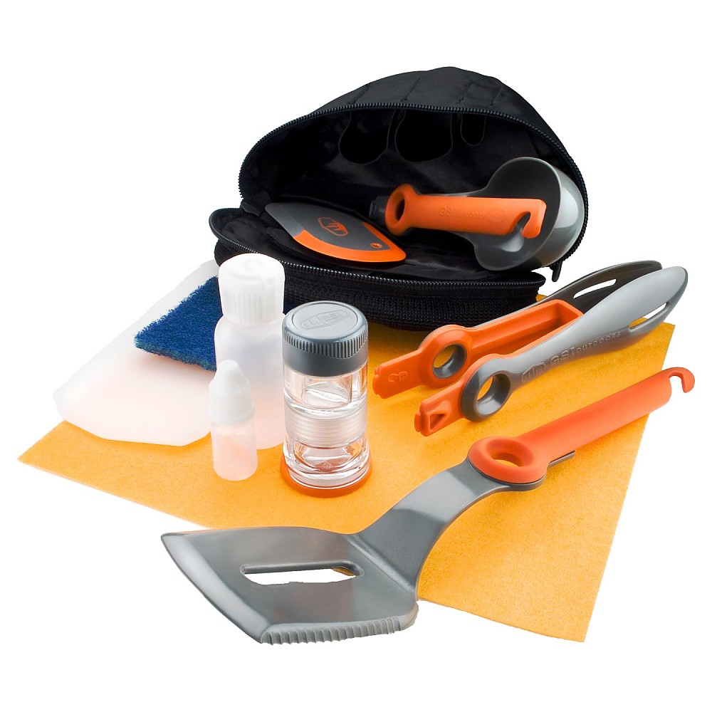 photo: GSI Outdoors Crossover Kitchen Kit utensil