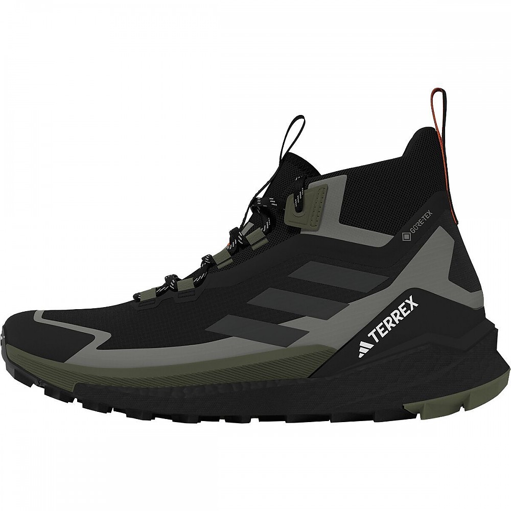 photo: Adidas Terrex Free Hiker 2 hiking boot
