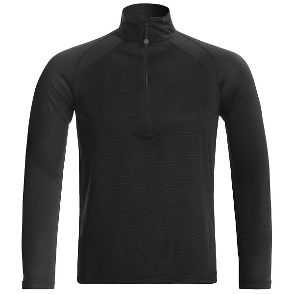 photo: Terramar Helix Half-Zip Shirt long sleeve performance top