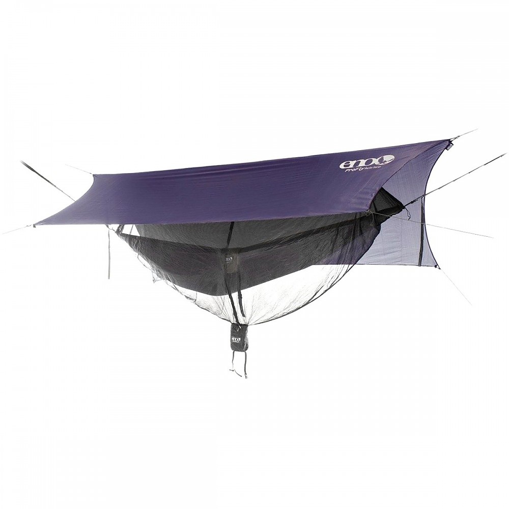 photo: Eagles Nest Outfitters OneLink DoubleNest hammock