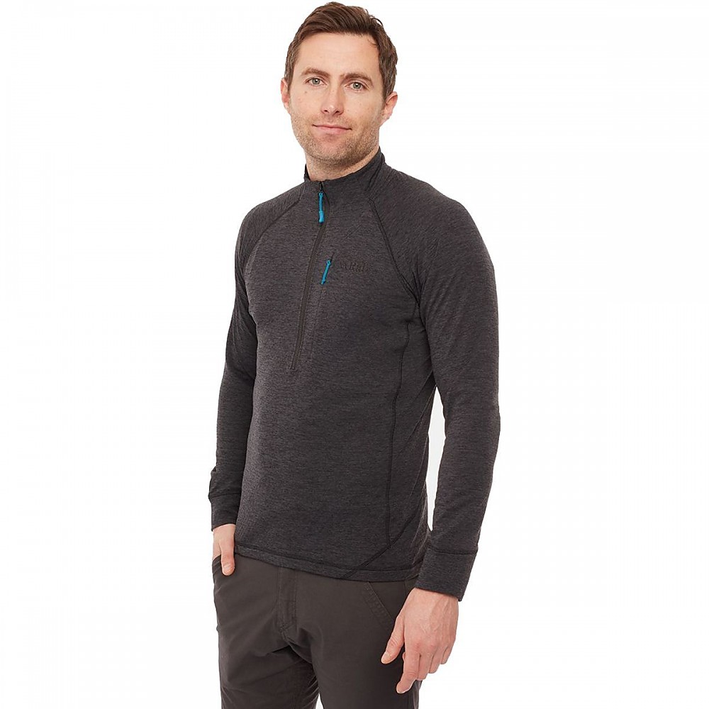 photo: Rab Nexus Pull-On fleece top