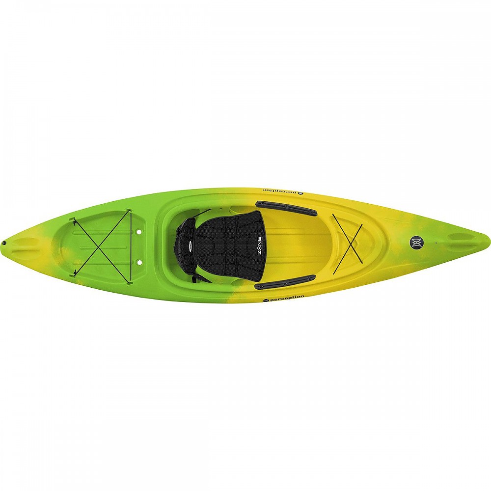 photo: Perception Impulse 10 recreational kayak